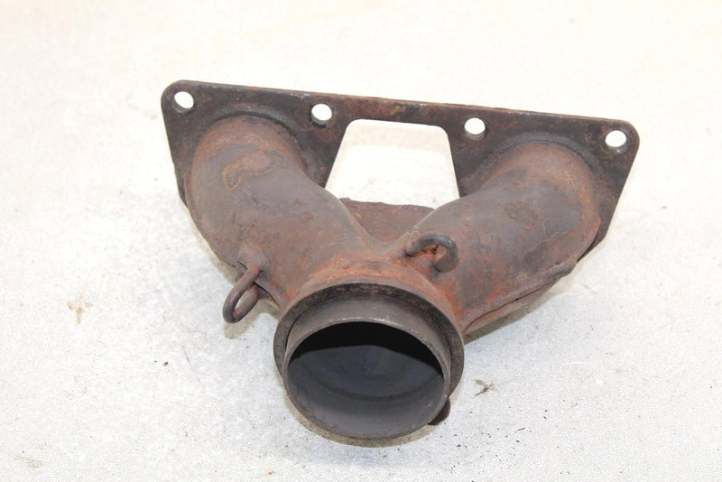 00 Polaris Rmk 500 Oem Exhaust Header Manifold Y Pipe 1260853-029 SP199