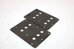 2001 Arctic Cat Zr 600 Oem Skid Mount Bracket Set 1706-078 1706-079 SA64