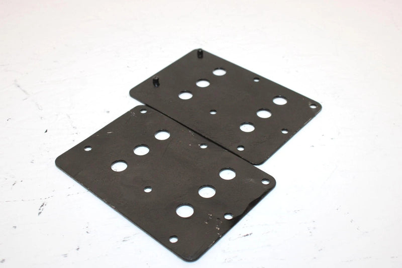 2001 Arctic Cat Zr 600 Oem Skid Mount Bracket Set 1706-078 1706-079 SA64