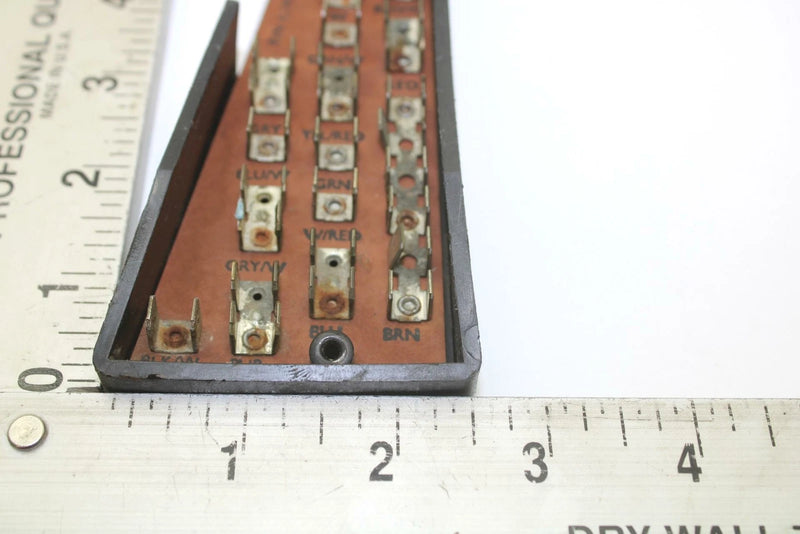 Polaris OEM Electrical Control Fuse Terminal Board 4040022 Q5417