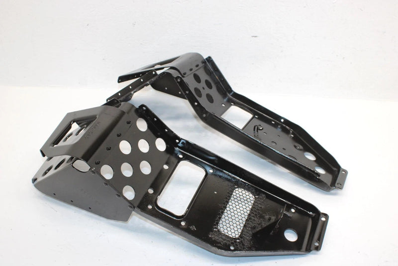 2001 Arctic Cat Zr 600 Oem Footrest Set 1706-358 1706-359 SA64