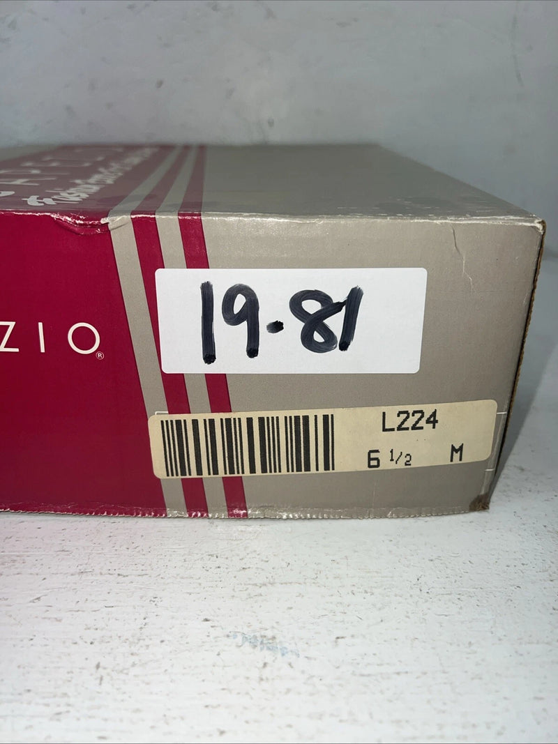 New Women’s Brown Capezio Cowboy Boots. L 224 6.5 6 1/2 M. 19-81