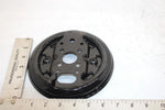 86 Honda Trx200 Sx A  Oem Front Left Brake Plate 45120-HB3-003 AH27