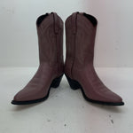 New Women’s Pink Capezio Cowboy Boots. L 293 7.5 7 1/2 M. 15-141
