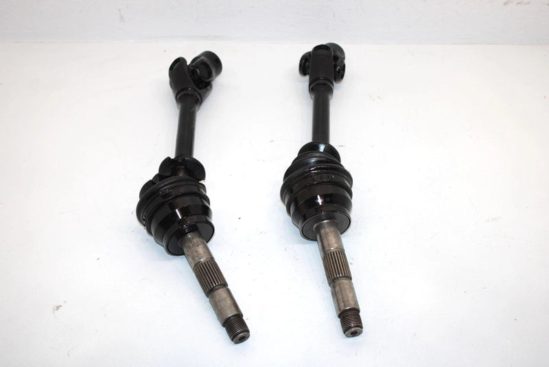 95 Polaris 300 4x4 Oem Front Drive Shaft Set 1380084 1380083 AP42