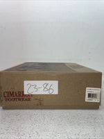 New Kids Brown Lace Up Cimarron Cowboy Boots. 2210100-02 1 D. 23-86