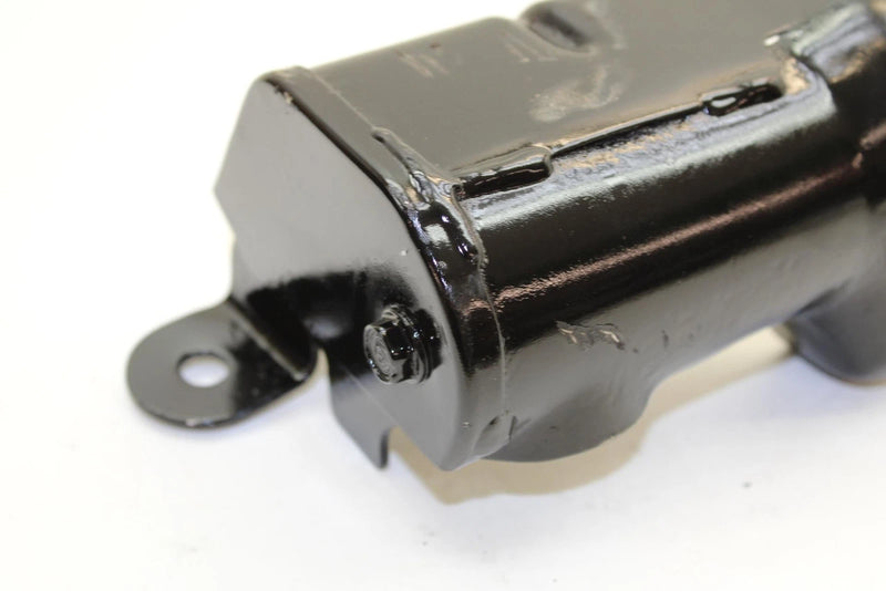  95 Suzuki Quadrunner 250 LT4WD OEM Muffler Connector  Cover 14775-19B80 AS17