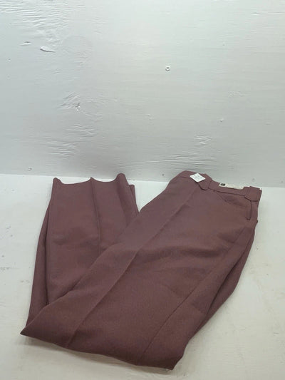 New Vintage Red Dickson Jenkins Polyester Pants #2149 XX-107