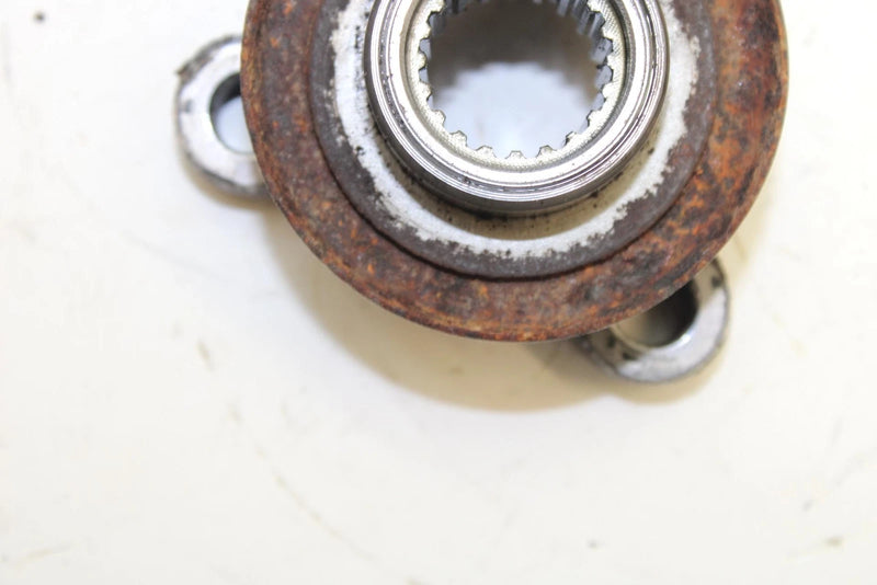 1992 Suzuki King Quad 300 Oem Bevel Gear Input Flange 27180-19B10 AS19