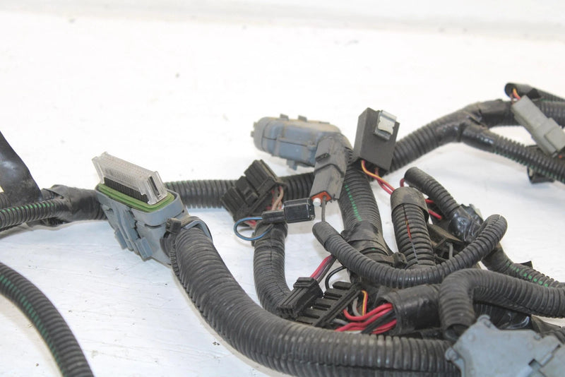 2005 Ski-doo Mxz 800 Ho Oem Main Wiring Harness 515176166 SS108