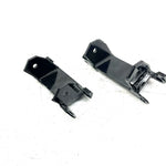 84 Suzuki Quadrunner 185 OEM Right/Left Suspension Bracket Set 51210-24401 AS39