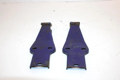 1997 Polaris Xlt Oem Hood Hinge Pair 2635005-229 SP70