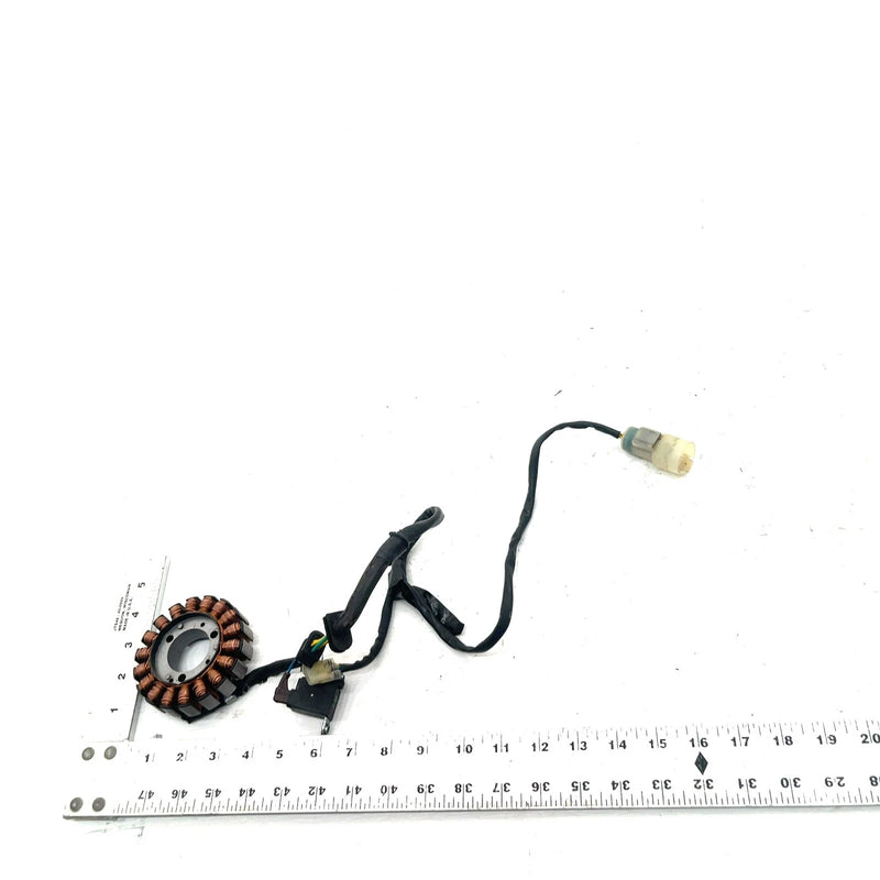 93-08 Honda Sportrax 300 TRX300EX 2x4 OEM Stator 31120-HM3-671 AH81