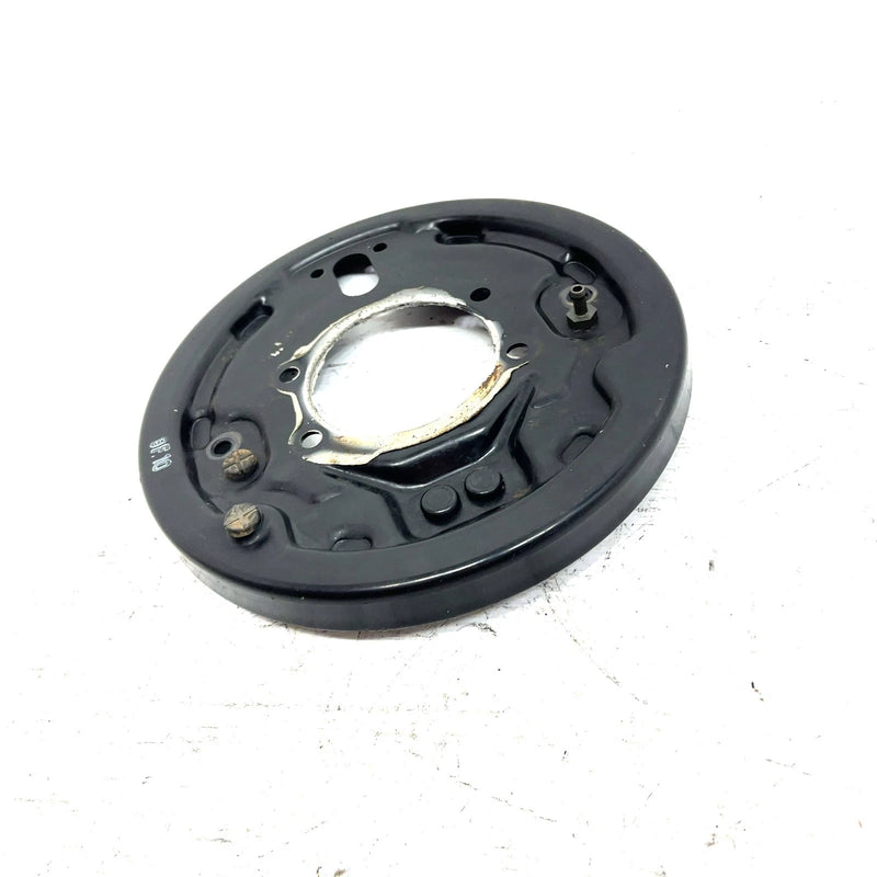 91-02 Suzuki King Quad 300 OEM Front Right Brake Plate 54510-39D30 AS34