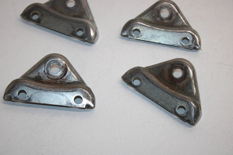 06 Arctic Cat Firecat 700 Oem Front A Arm Mount Set of 4 2604-593 SAS11