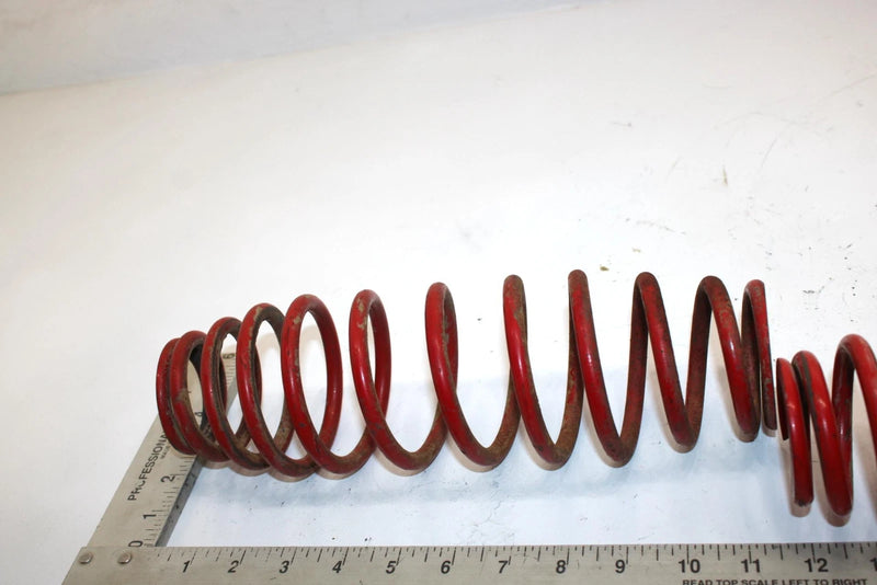 95 Polaris Xplorer 400 Oem Strut Spring Pair (Red) 7041375-067 7042312-067 AP46
