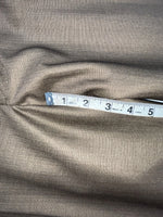 New Vintage Brown Circle S Polyester Pants #4SC442 NN-168