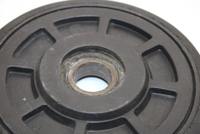 Polaris 650 Oem Black Idler Wheel W/BRG 1594079-070 Q2760