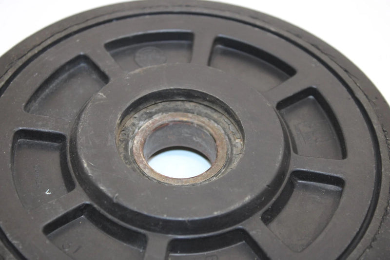 Polaris 650 Oem Black Idler Wheel W/BRG 1594079-070 Q2760