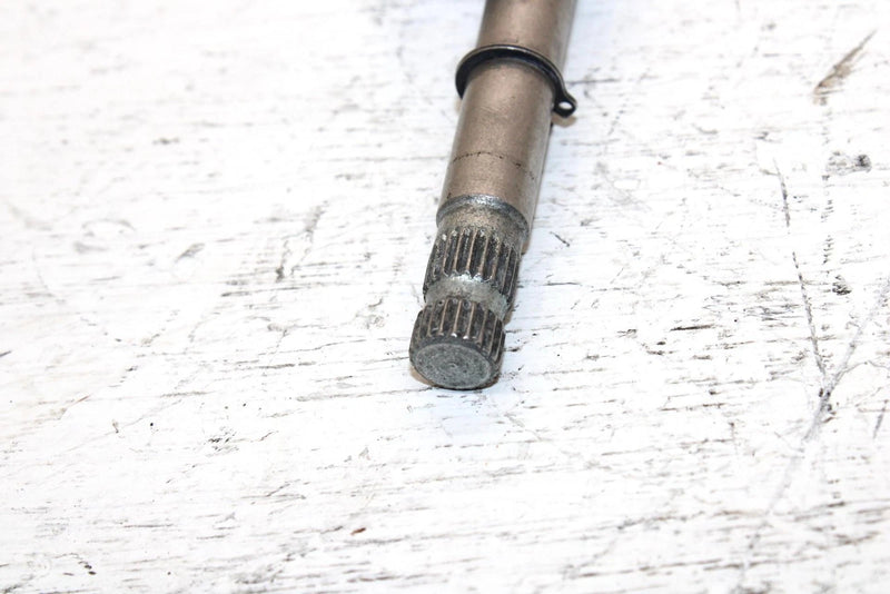 2002 Arctic Cat 375 Automatic (4x4 Green) Oem Sub Gear Shift Shaft 3402-644 AA29