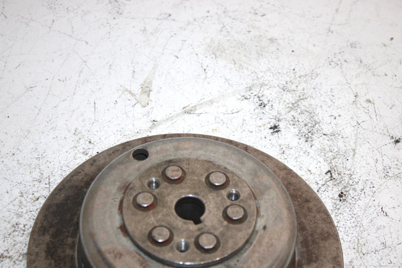 90 Yamaha Exciter Oem Flywheel W/Counter Weight 87M-85550-00-00 SY3