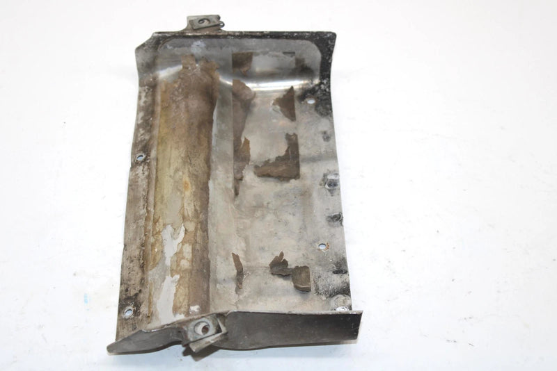 2005 Yamaha Rs Vector Er Oem Lower Exhaust Cover 8ES-14627-00-00 SY59