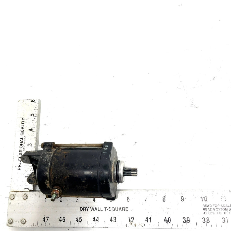 86-88 Honda FourTrax 200 TRX200SX 2x4 OEM Starter Motor 31200-HB3-405 AH91