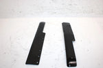 1998 Arctic Cat Zrt 600 Oem Front Hood Guide Set 0616-834 0616-835 SA36