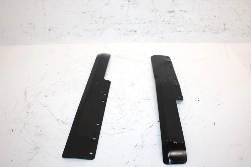 1998 Arctic Cat Zrt 600 Oem Front Hood Guide Set 0616-834 0616-835 SA36