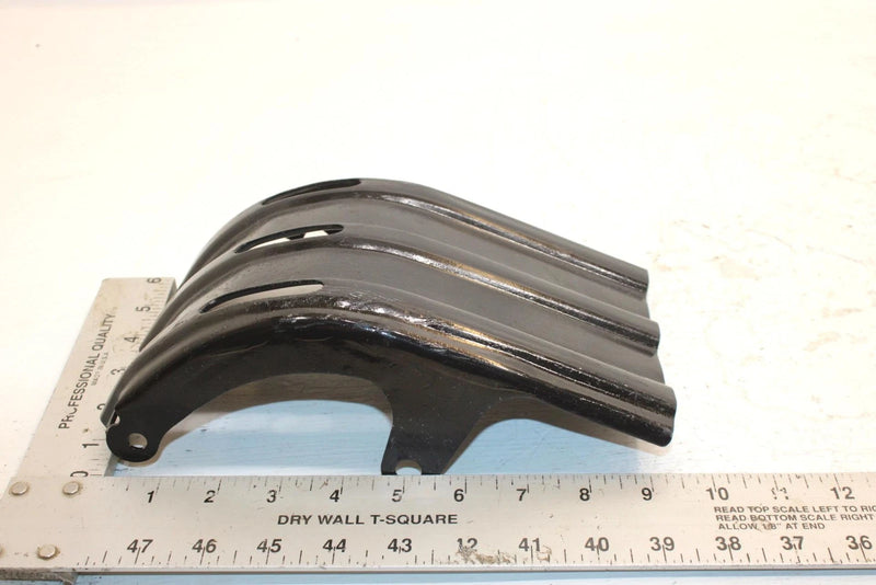 2003 Bombardier Quest 500 Oem Rear Diff Skid Plate 705500185 AB13