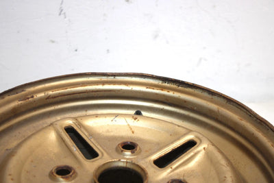 2003 Honda Fourtrax Foreman Rubicon Oem Front Rim 44650-HN2-000 AH11