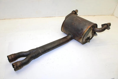 2007 Yamaha Apex Mountain Exhaust Silencer Muffler Pipe 8FS-14750-00-00 SY74