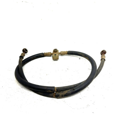 99-01 Arctic Cat 500 4x4 Automatic OEM Front Brake Hose 0402-307 AA32
