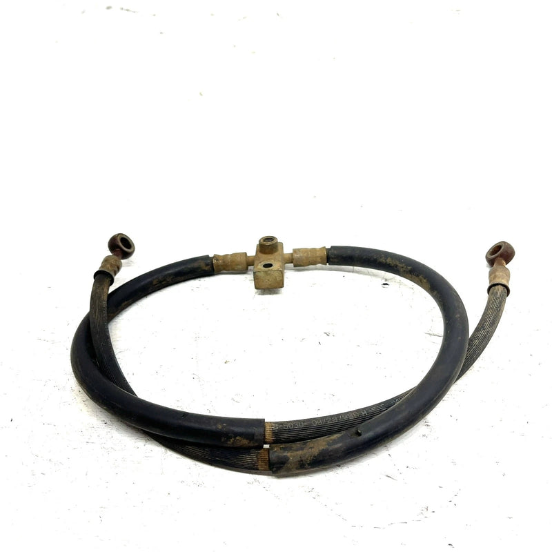 99-01 Arctic Cat 500 4x4 Automatic OEM Front Brake Hose 0402-307 AA32