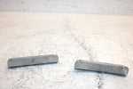1990 Polaris Trail Oem Wearplate Bracket Pair 5222061 SP16