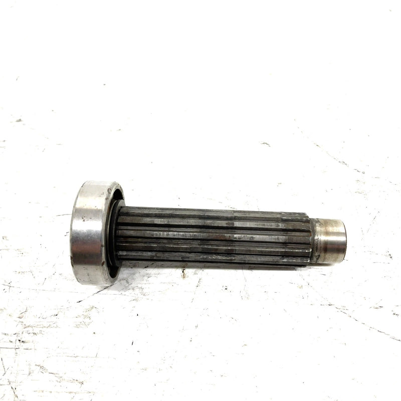 90-93 Polaris Trail Boss 350L 2x4 OEM Transmission Shaft W/Bearing 3231512 AP227