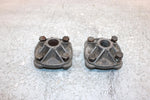 1990 Polaris Trail Boss Oem Rear Hub Pair W/Nuts 5130664 2200341 AP168