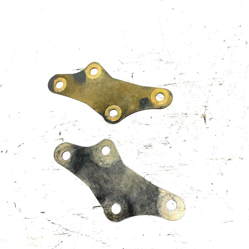 15 Polaris Ranger 570 4x4 Full Size OEM Outer Trans Bracket Pair 5255321 XP10.1