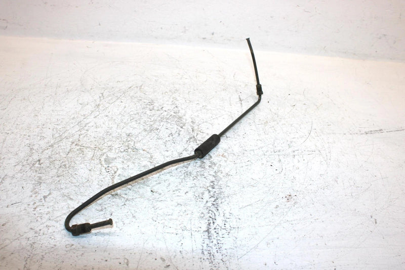 1998 Kawasaki Bayou 300 Oem Front Middle Left Brake Line 43060-1080 AK17