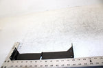 1998 Arctic Cat Zrt 600 Oem Steering Bracket Set 0605-248 SA47