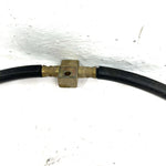 1998 Arctic Cat Bearcat 454 4X4 OEM Front Brake Line 0402-880 AA3