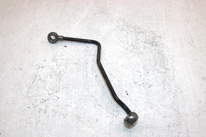1996 Kawasaki Bayou 300 Oem Oil Delivery Pipe 32102-1967 AK19
