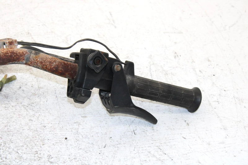 91 Yamaha Exciter Ii 570 Liquid Oem Handlebar W/Brake Lever 88R-23811-00-00 SY24