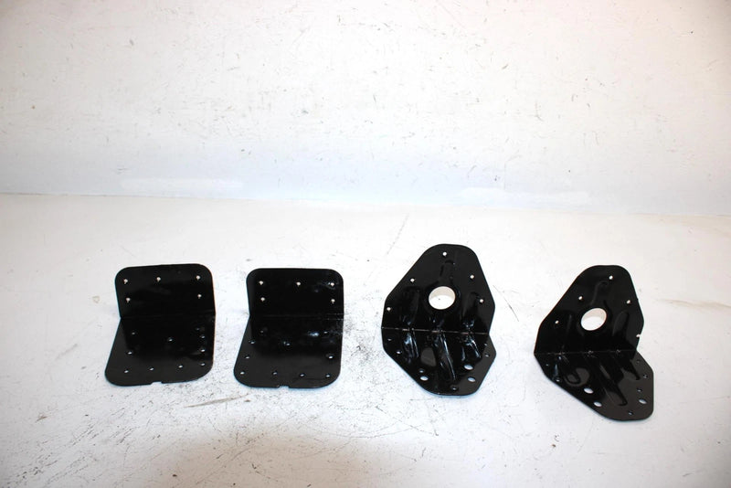92 Yamaha Phazer Ii Le Oem Tunnel Brace Set SY41
