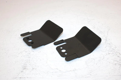 2002 Ski-doo Mxz 500 Oem Hood Guide Pair 517302615 SS16
