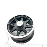 2009 Polaris Ranger HD 700 4x4 EFI OEM 12X6 Front Wheel Rim 1521106 XP12.1