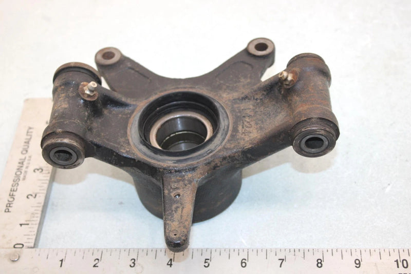 15 Yamaha Viking Vi Yxc700d 4x4 Oem Rear Knuckle 1XD-F530F-10-00 XY1.1