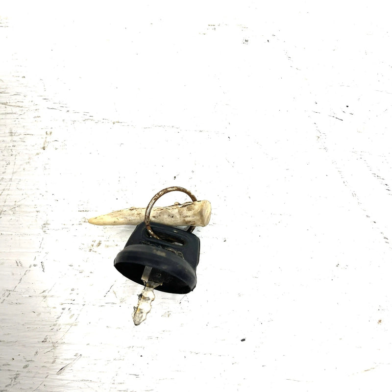 86-87 Honda FourTrax 200 TRX200SX 2x4 OEM Ignition Key Switch 35100-HB3-020 AH91
