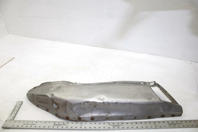 78 Yamaha Enticer 340 OEM Frame Left Side Panel 8G8-21910-00-00 SY55