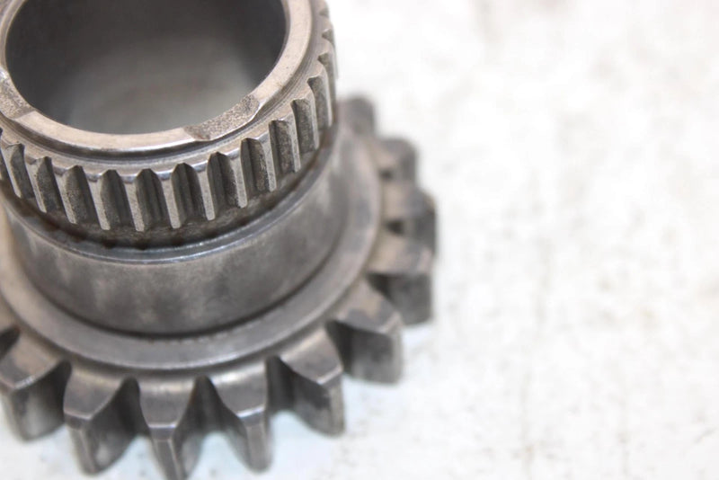 2007 Honda Fortrax 680 Oem Mainshaft First Gear 23401-HN8-000 AH46
